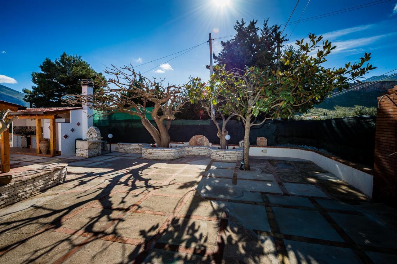 Villa Vignazza Scopello  Exterior photo